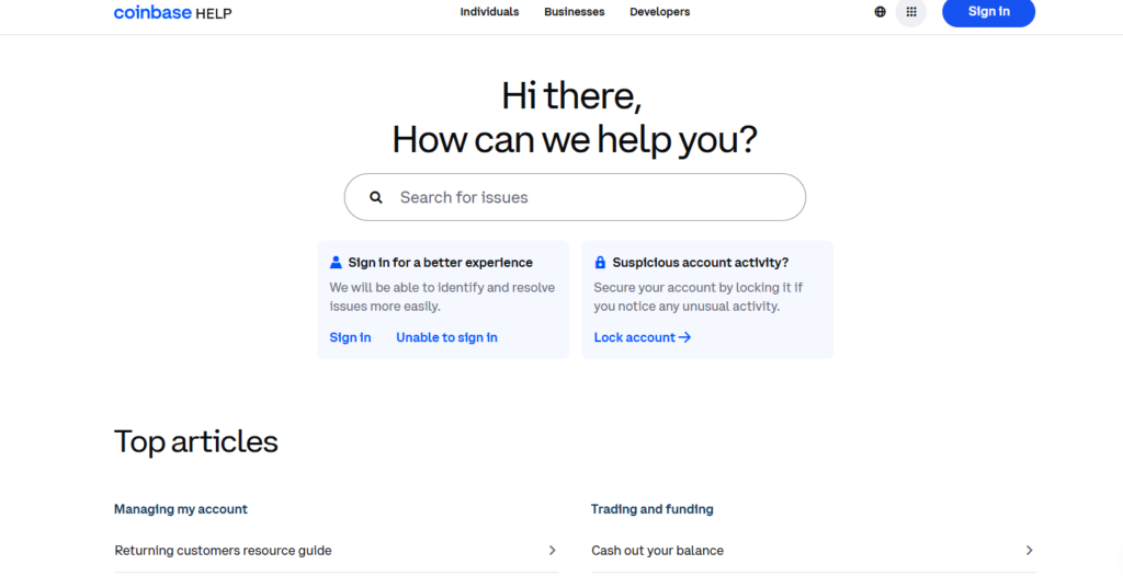 Customer Support and Service Quality