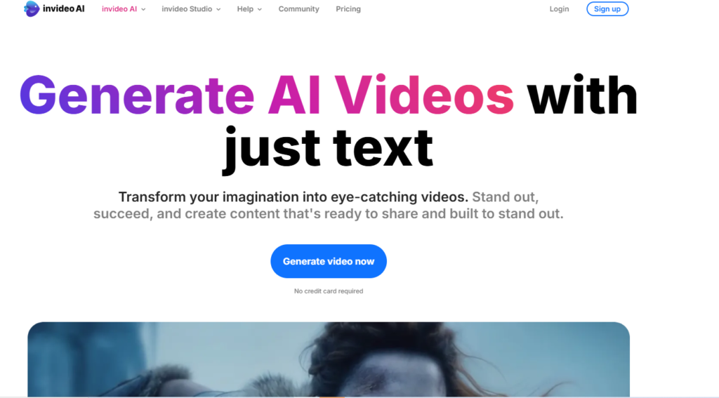 Overview of InVideo AI