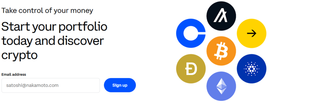 Supported Cryptocurrencies