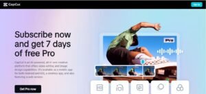 CapCut Pro Subscription Review (2025)